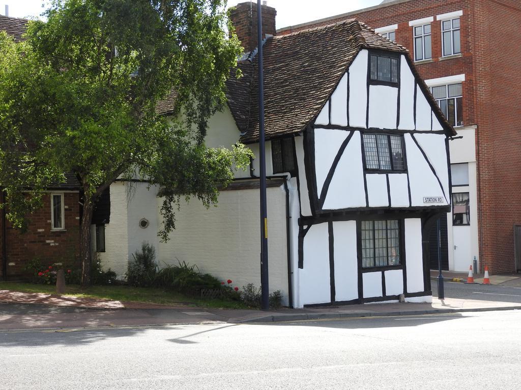 Villa St Faith Street Maidstone Esterno foto