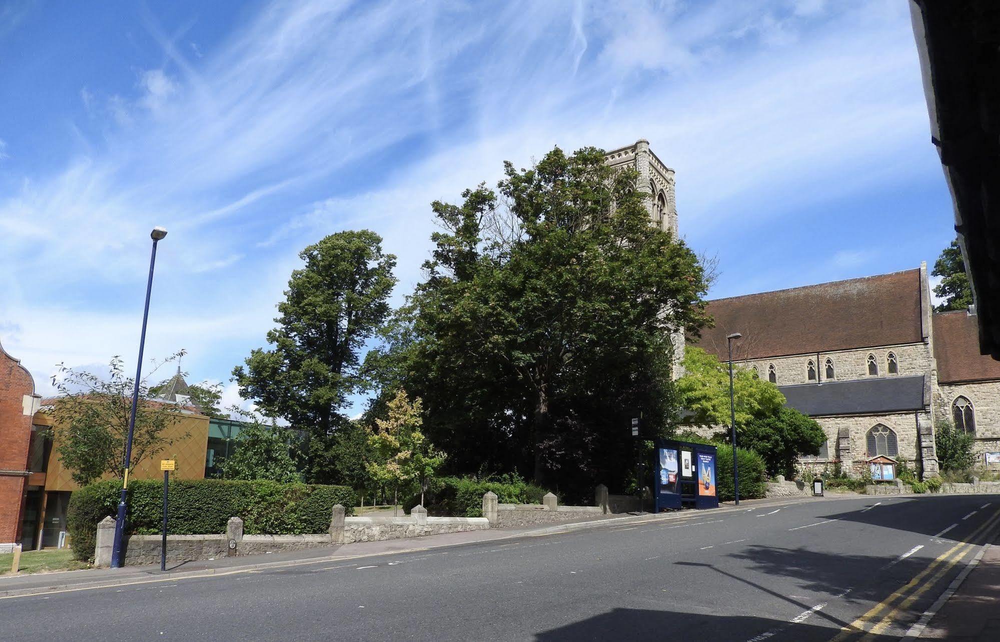 Villa St Faith Street Maidstone Esterno foto