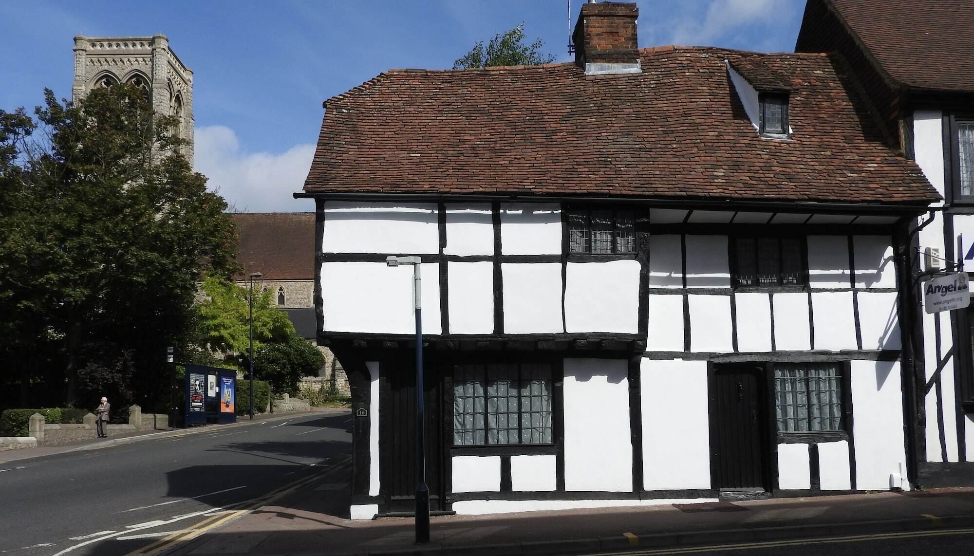 Villa St Faith Street Maidstone Esterno foto