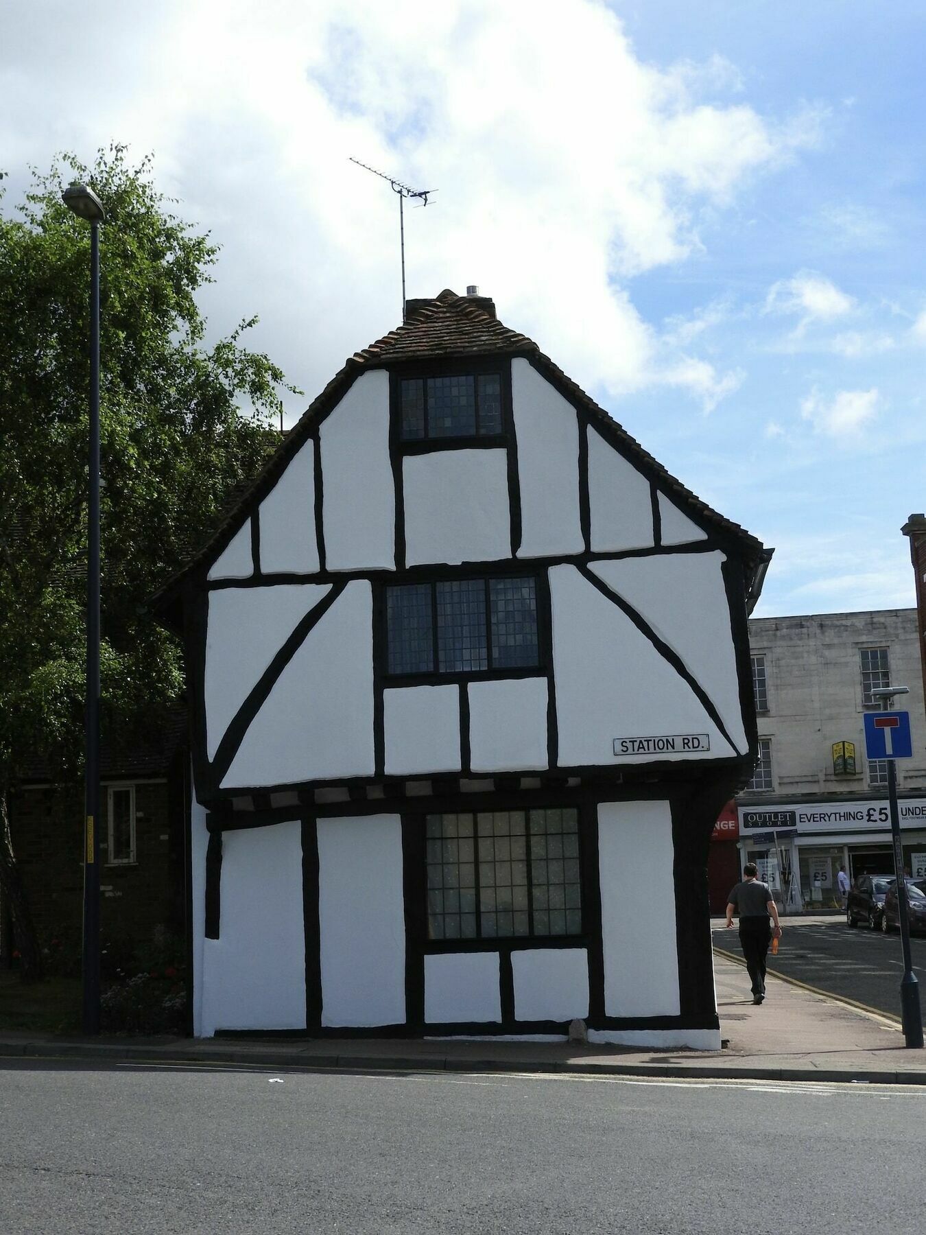 Villa St Faith Street Maidstone Esterno foto